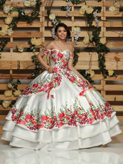 mexican quinceanera dresses